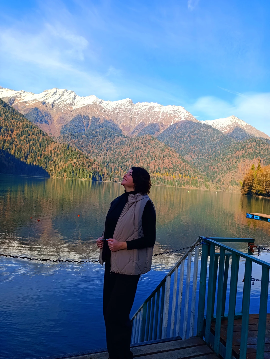 Отзыв о экскурсии "Групповая экскурсия на встречу с Рицей" — фото 3