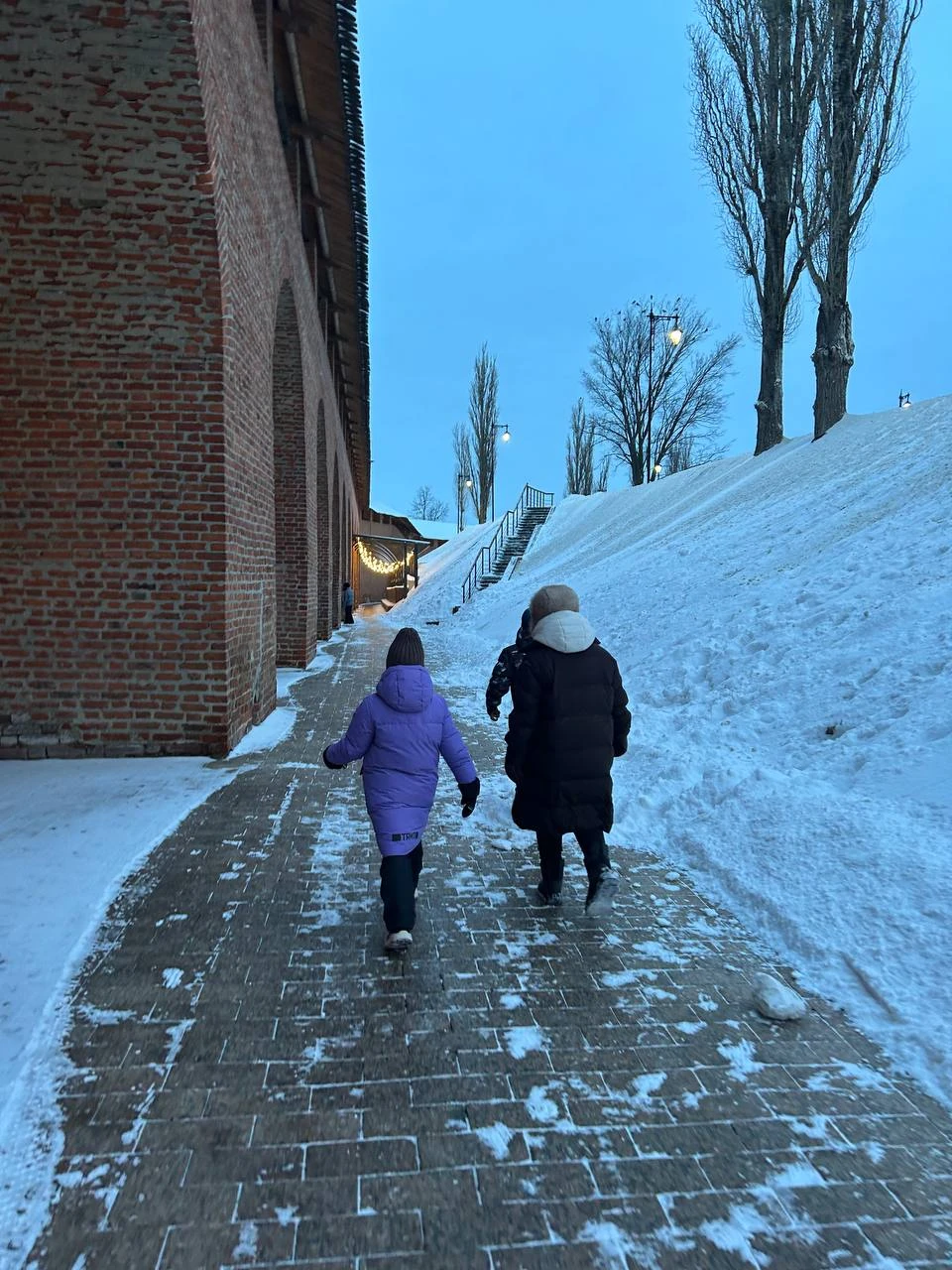Отзыв о экскурсии "Квест для самых юных «Ключи от древнего кремля»" — фото 3