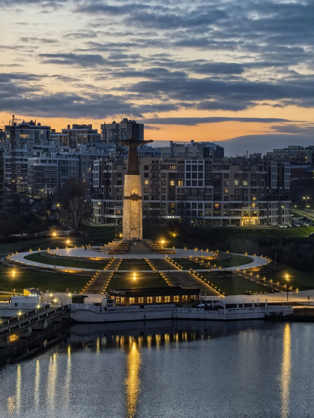 Отзыв о экскурсии "Неспешное знакомство с Чебоксарами" — фото 2