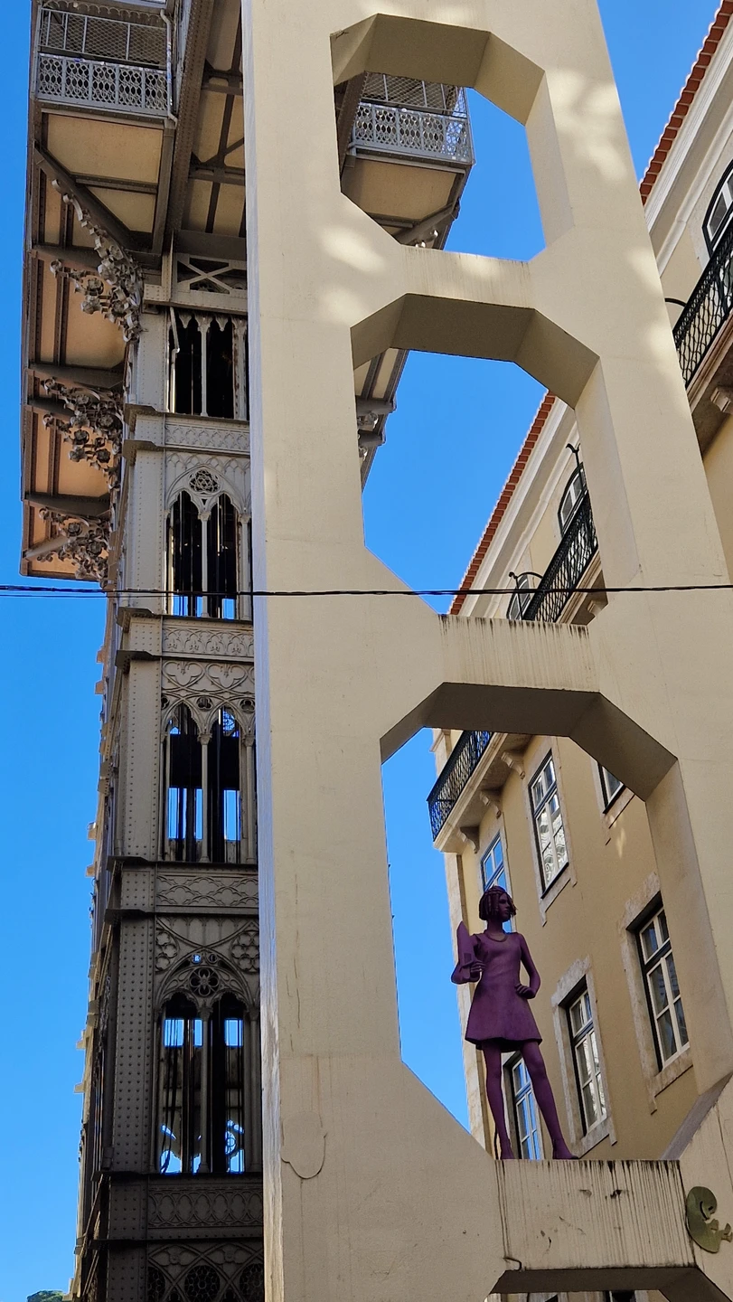 Отзыв о экскурсии "Истории старого Лиссабона" — фото 3