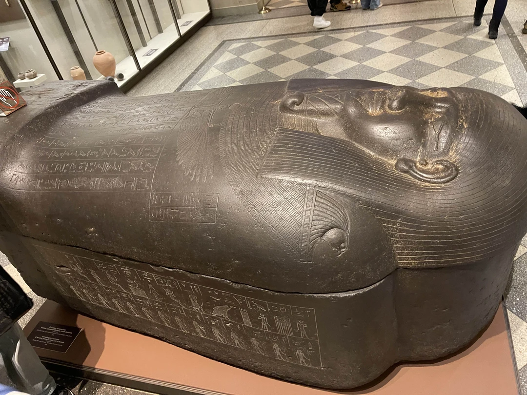 Отзыв о экскурсии "Обзорная автобусная экскурсия по Петербургу + посещение Эрмитажа" — фото 7