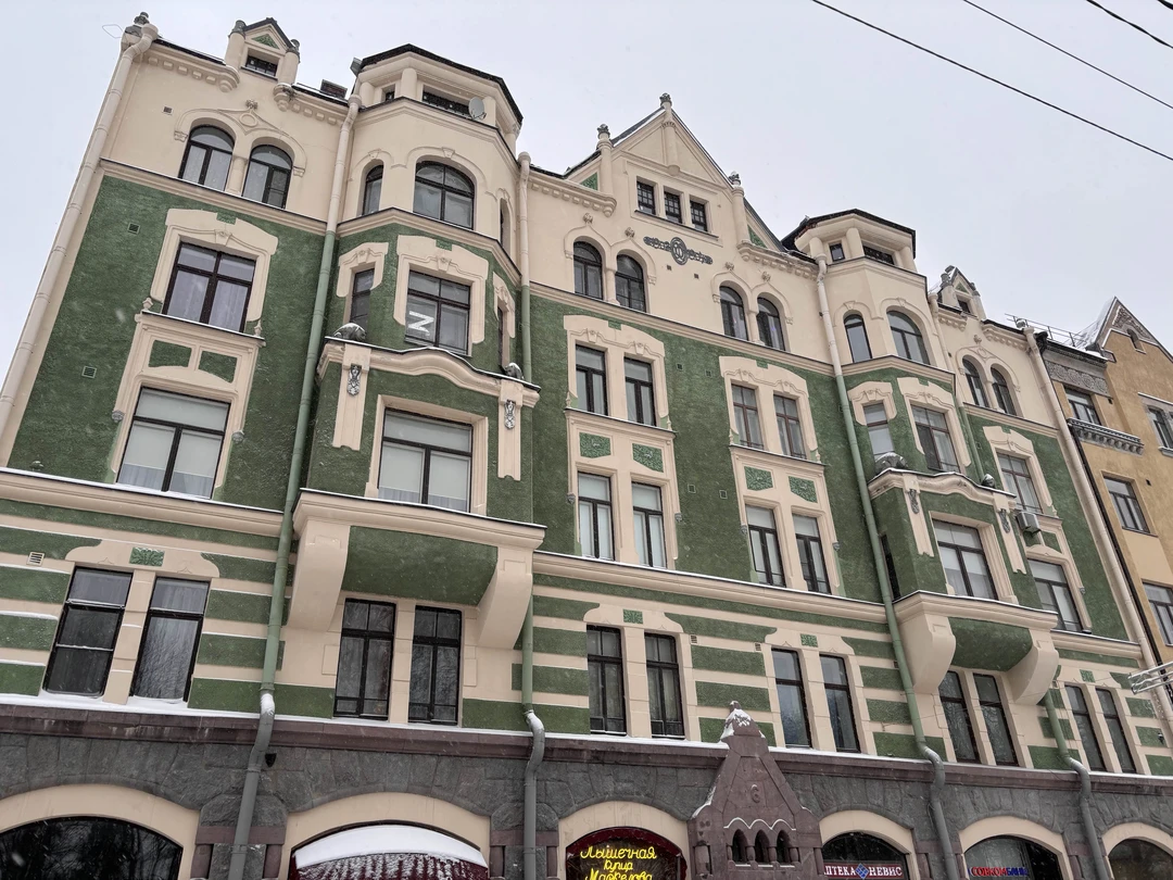 Отзыв о экскурсии "Первый взгляд на Выборг" — фото 1