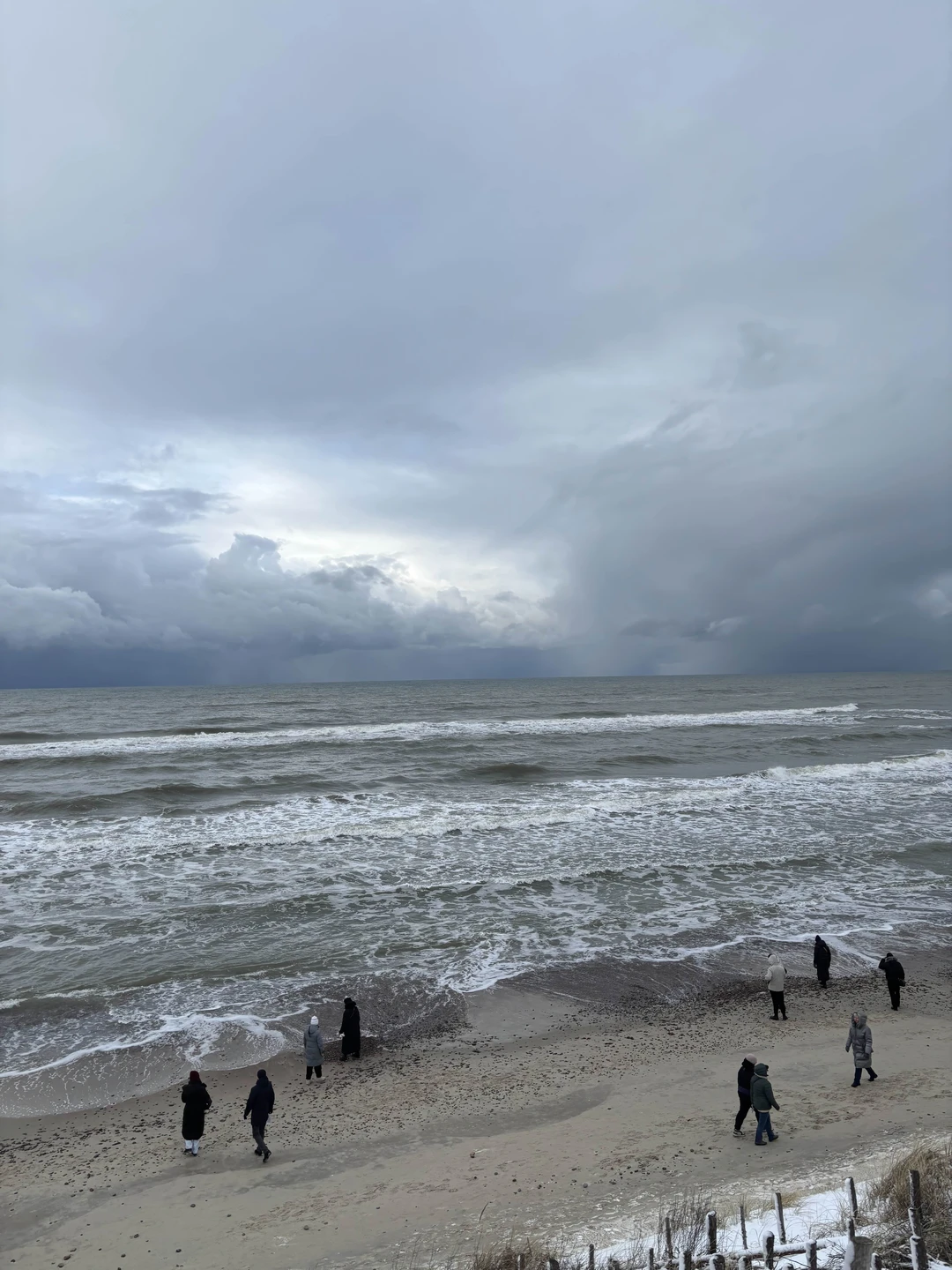 Отзыв о экскурсии "Утренняя Куршская коса из Зеленоградска на автобусе" — фото 1