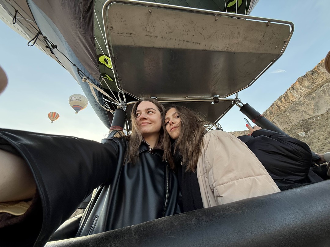 Отзыв о экскурсии "Двухдневная экскурсия из Антальи в Каппадокию — с проживанием в пещерном отеле" — фото 3