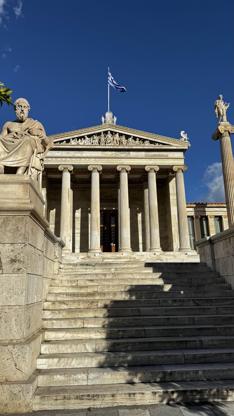 Отзыв о экскурсии "Знакомство с Афинами: по следам богов и философов" — фото 5