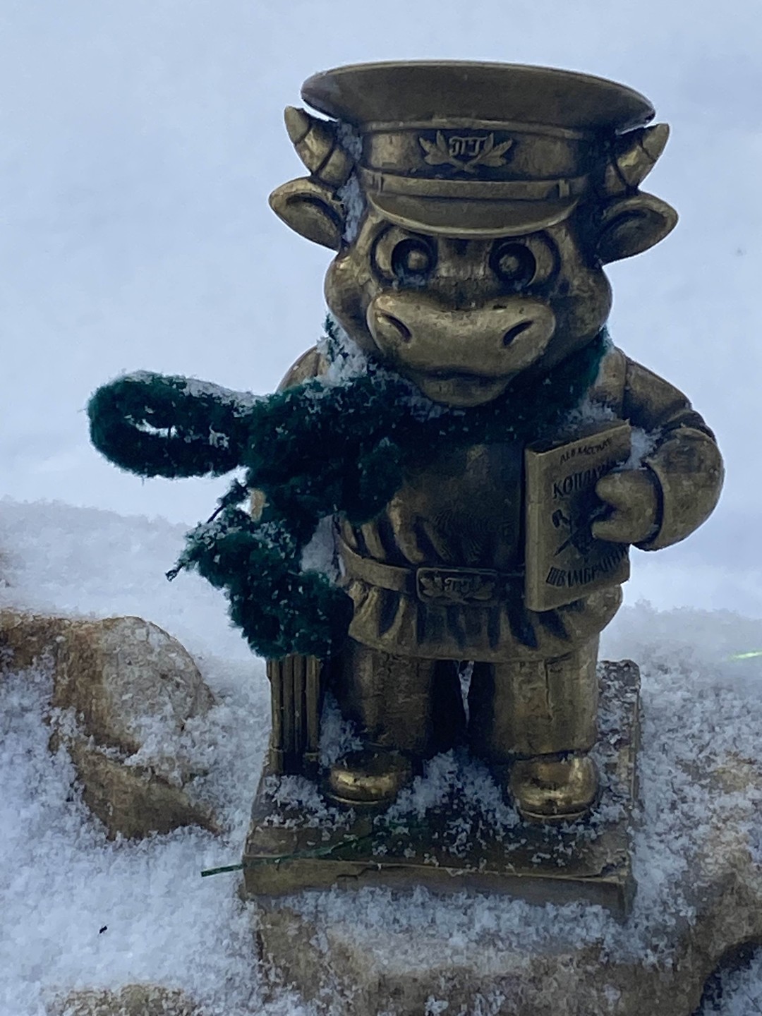 Отзыв о экскурсии "Энгельс, который вас удивит" — фото 2