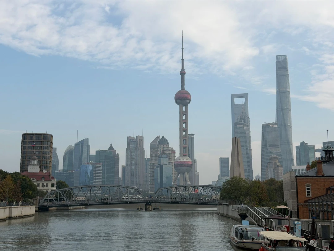 Отзыв о экскурсии "Архитектурная прогулка по Шанхаю — с профи" — фото 2