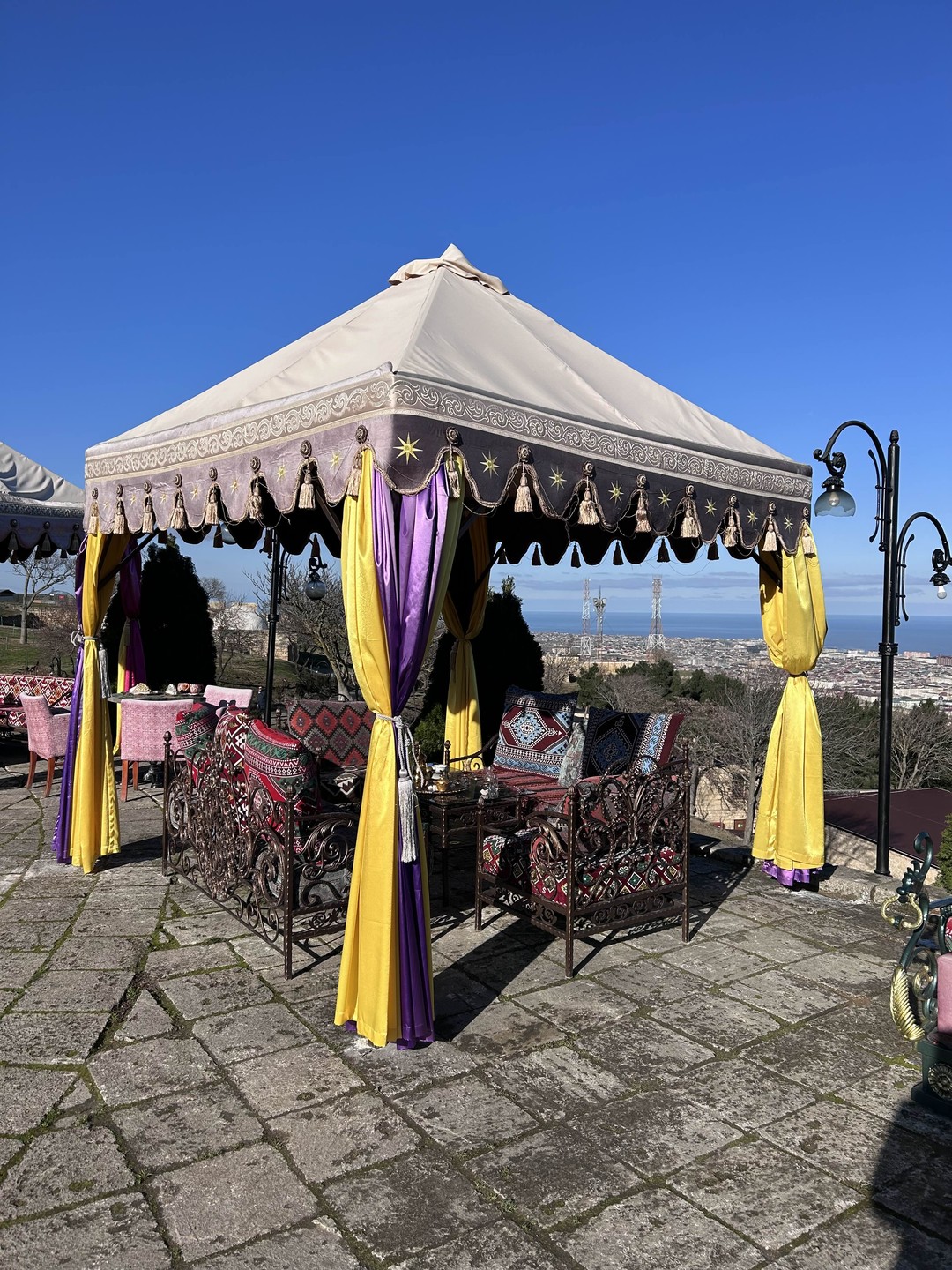 Отзыв о экскурсии "Дербент и экраноплан «Лунь»: путешествие из Махачкалы" — фото 3