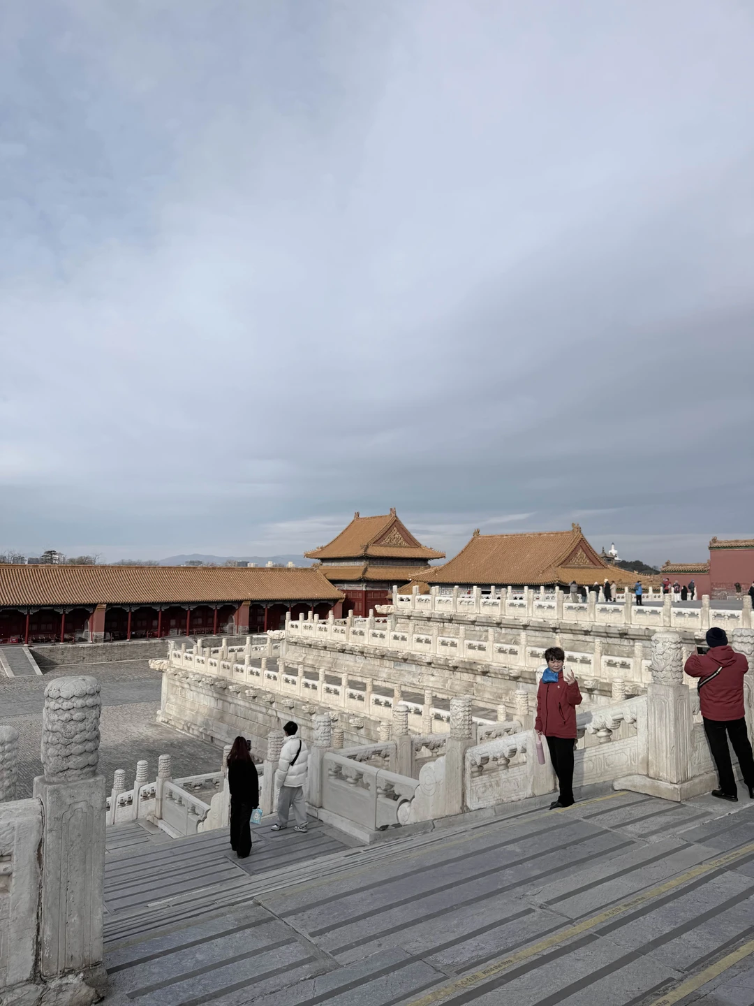 Отзыв о экскурсии "Великая Китайская стена, чайная церемония и Золотой дворец" — фото 3