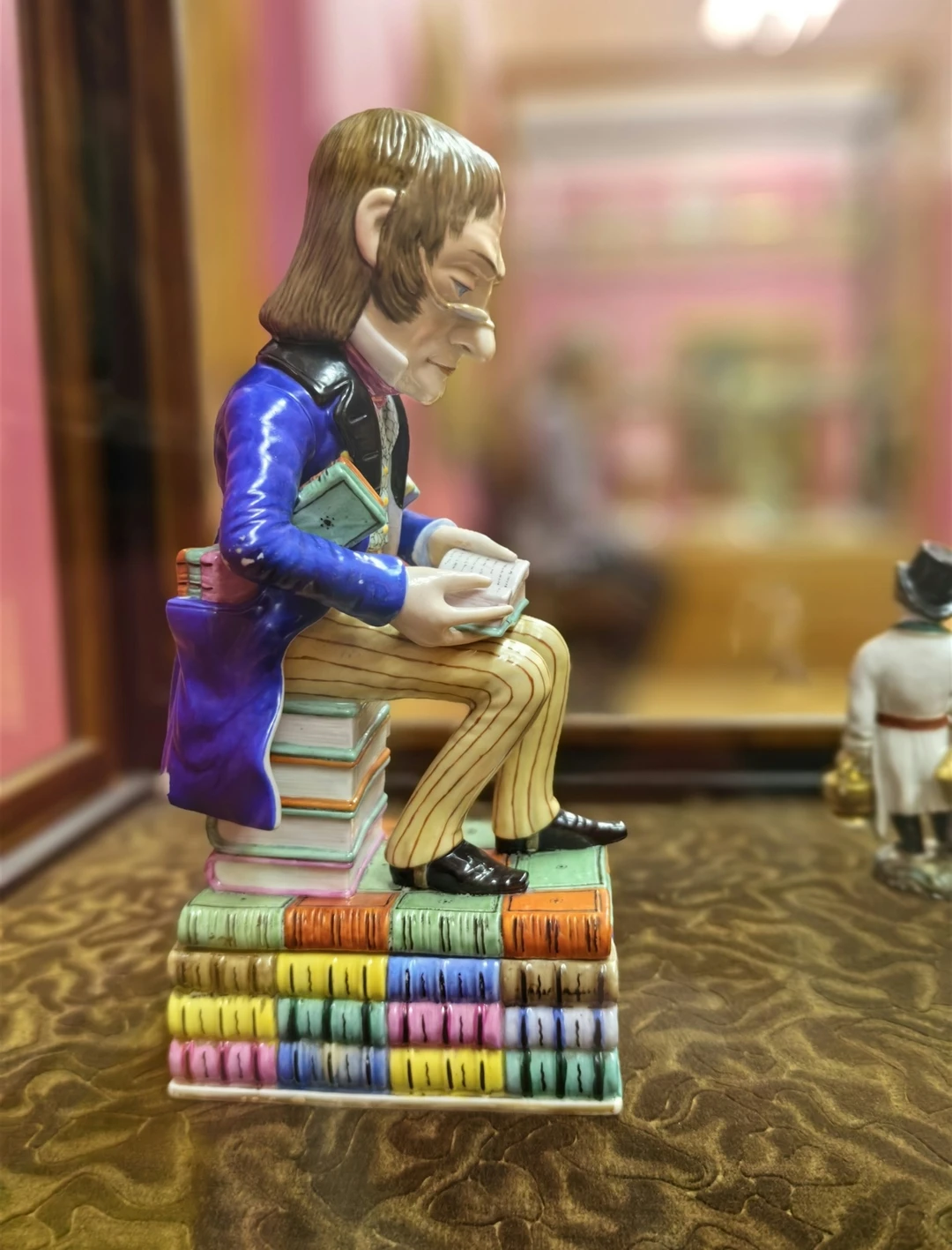 Отзыв о экскурсии "Мобильный квест «Эмоции в мире русского искусства Художественного музея»" — фото 5