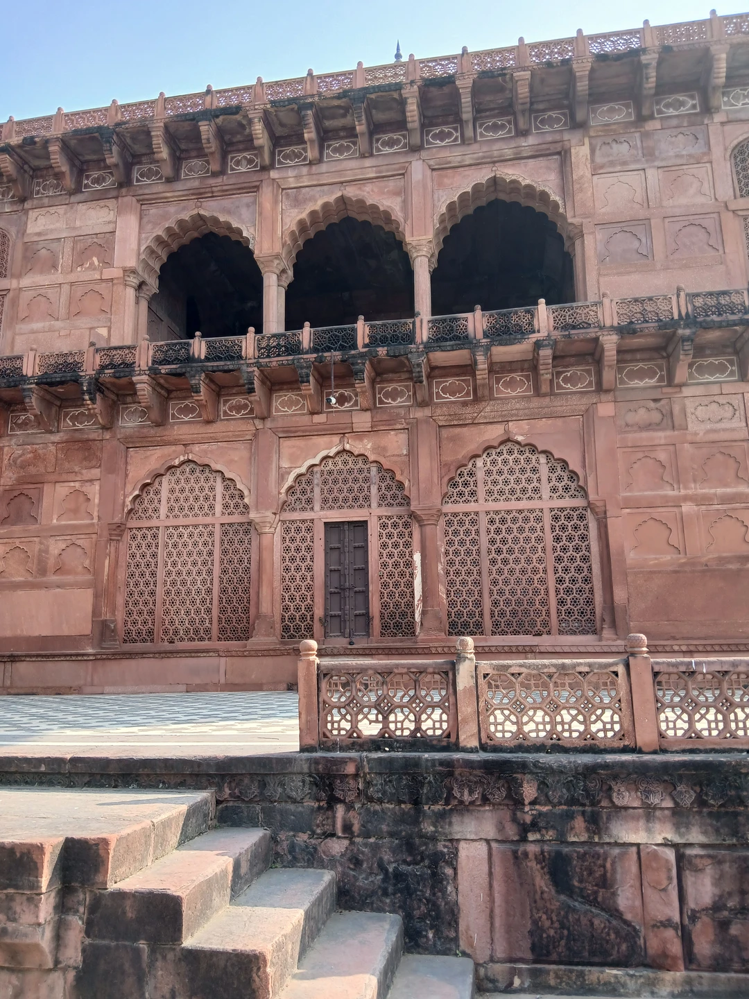 Отзыв о экскурсии "Путешествие из Дели в Джайпур: увидеть Индию за 5 дней" — фото 5