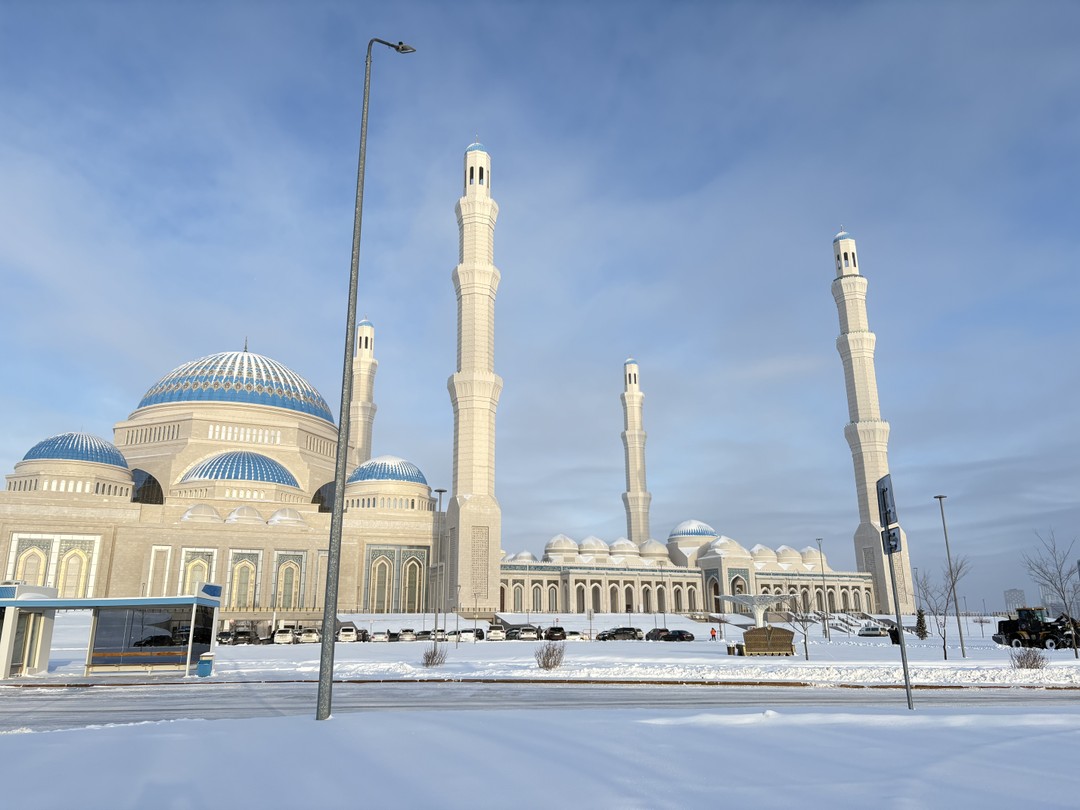 Отзыв о экскурсии "По Астане — на спорткаре" — фото 3