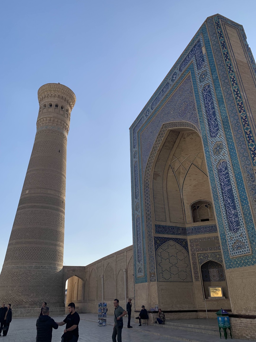 Отзыв о экскурсии "О Бухаре с любовью!" — фото 4