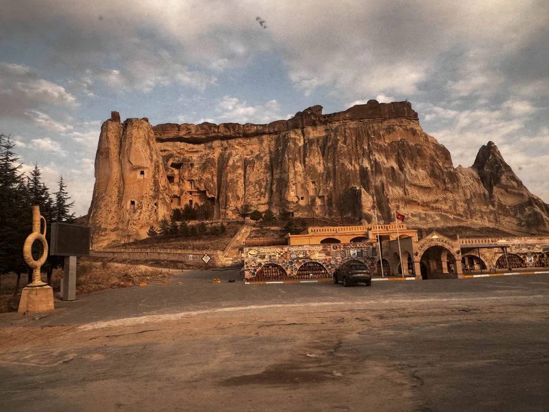 Отзыв о экскурсии "Калейдоскоп Каппадокии — на 2 дня из Сиде" — фото 1