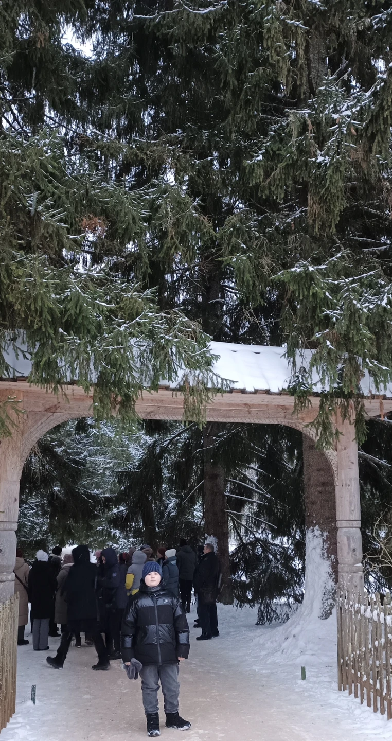 Отзыв о экскурсии "Из Пскова в Пушкинские Горы: Михайловское и Тригорское" — фото 7