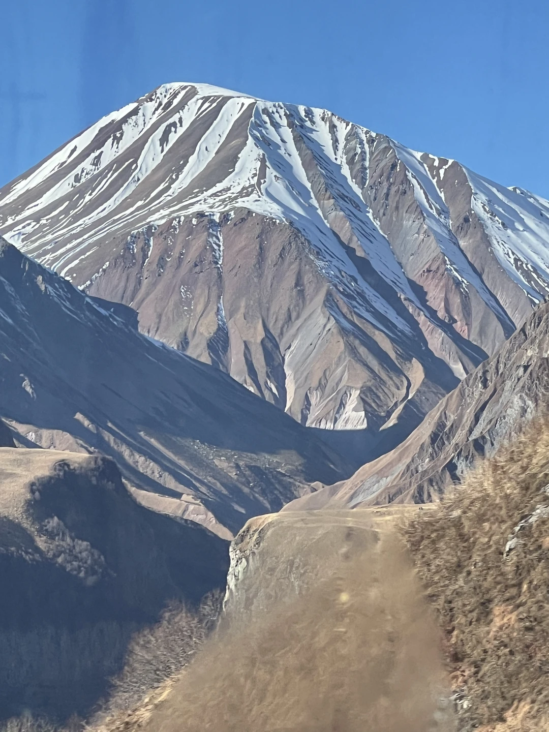 Отзыв о экскурсии "Из Тбилиси в Казбеги на микроавтобусе!" — фото 3