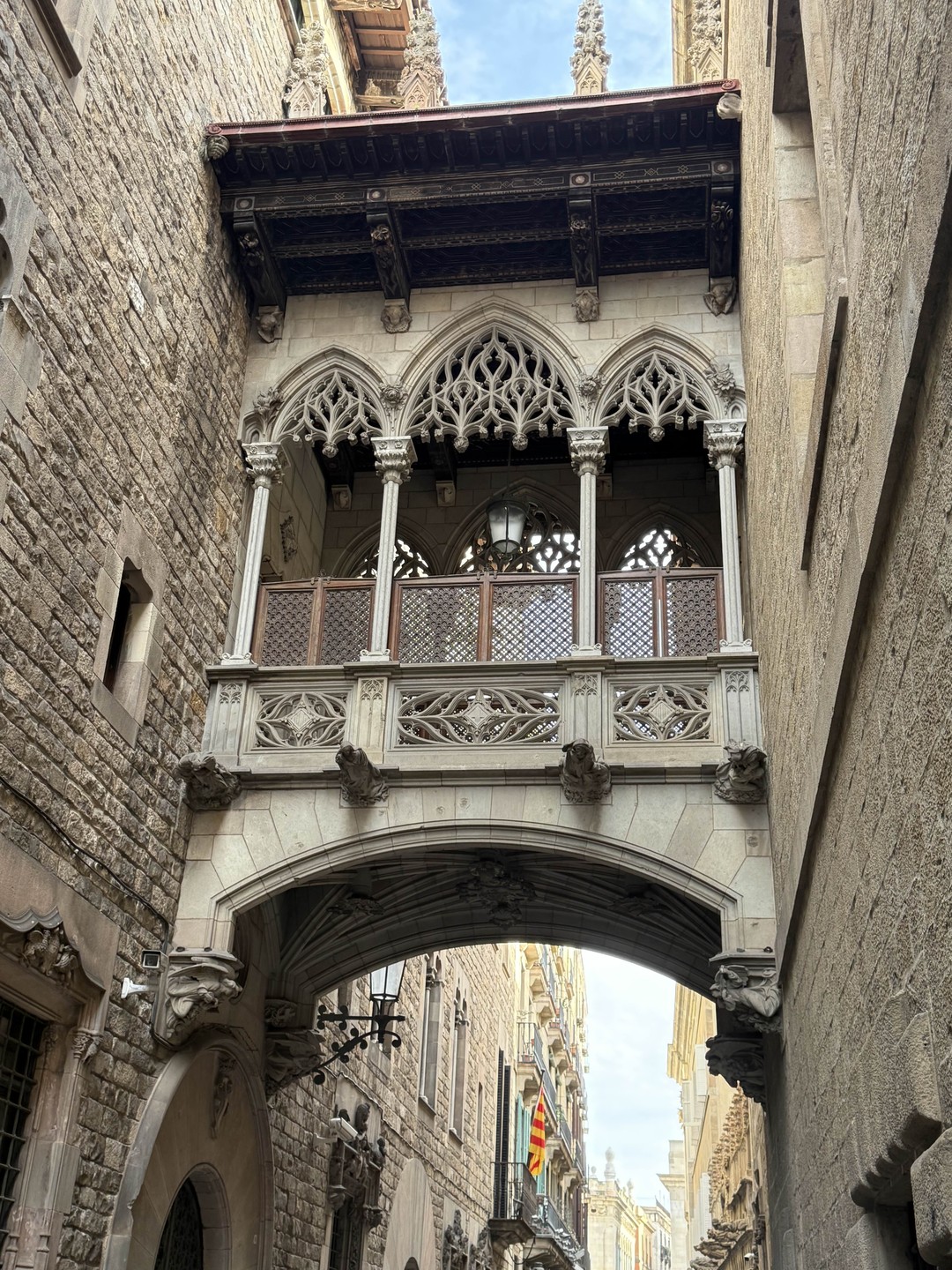 Отзыв о экскурсии "Пешеходная Готика и секреты маркетинга" — фото 3