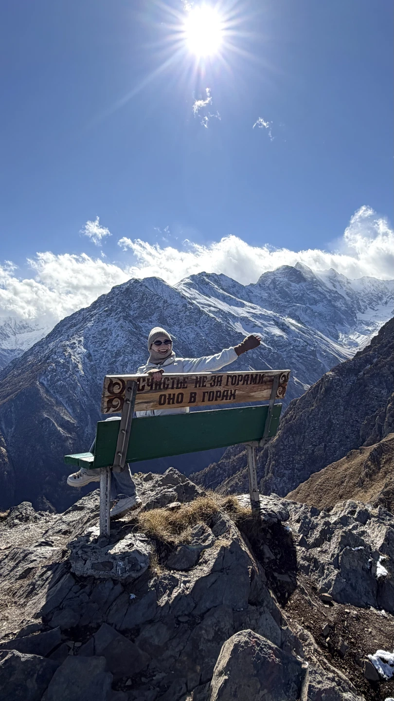 Отзыв о экскурсии "Индивидуальный тур на внедорожниках: главное в Осетии за 4 дня" — фото 6