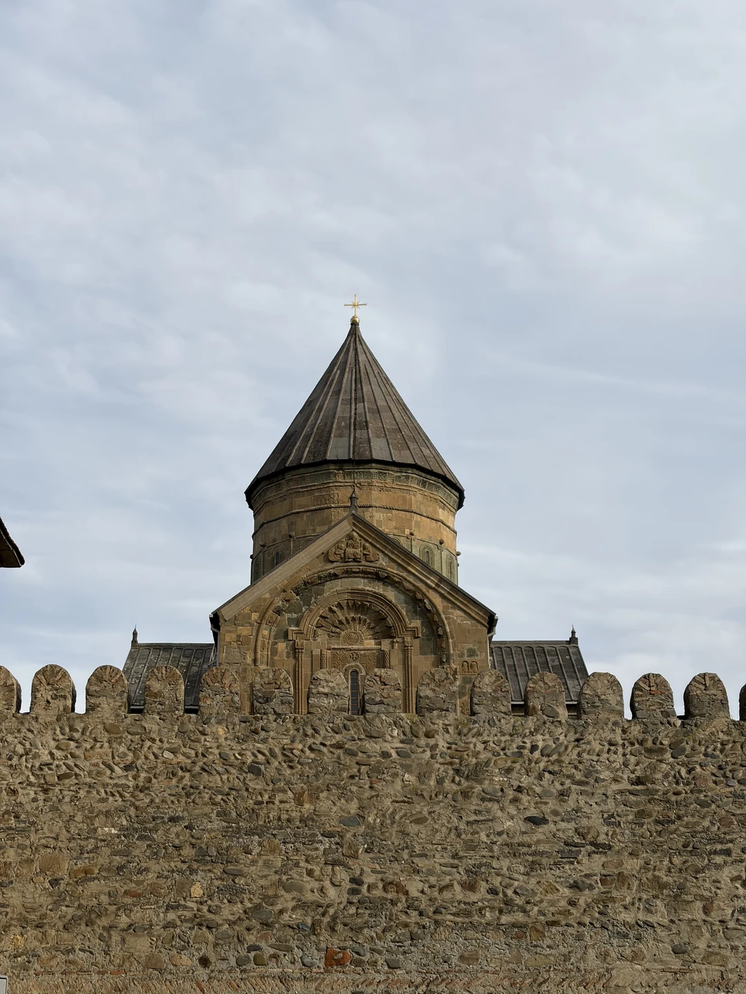 Отзыв о экскурсии "Святая Мцхета: экскурсия в небольшой группе" — фото 1