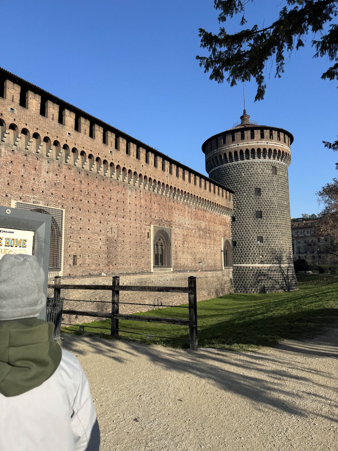 Отзыв о экскурсии "Пешком по Милану от Кастелло до Дуомо" — фото 2