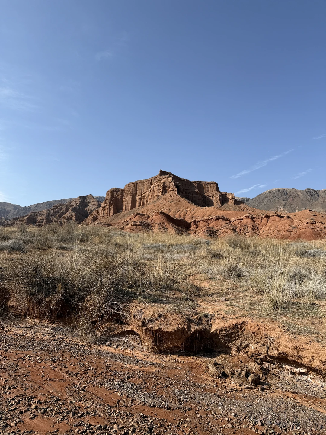 Отзыв о экскурсии "Озеро Иссык-Куль + каньоны Конорчек" — фото 3