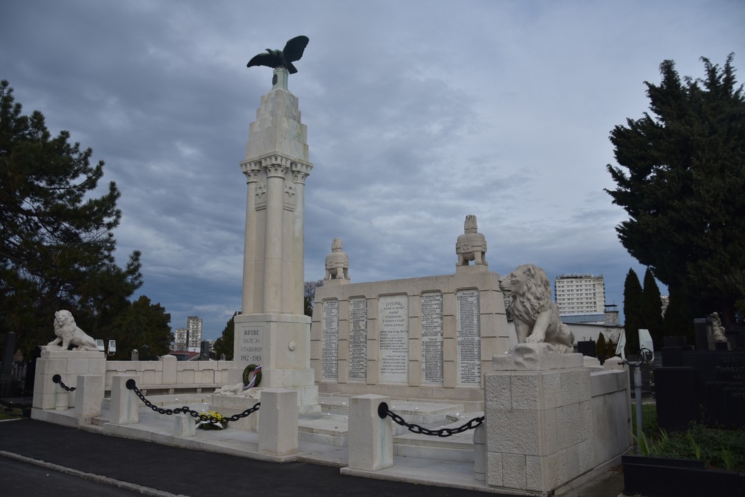 Отзыв о экскурсии "Последнее пристанище белоэмигрантов" — фото 4