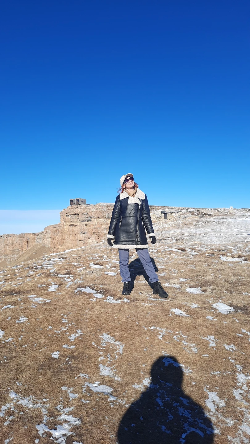 Отзыв о экскурсии "Поездка на плато Бермамыт с дегустацией хычинов (из Ессентуков)" — фото 8