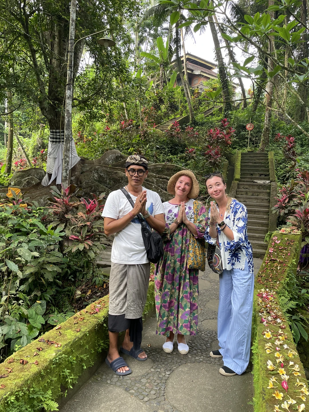 Отзыв о экскурсии "Все краски Бали" — фото 7