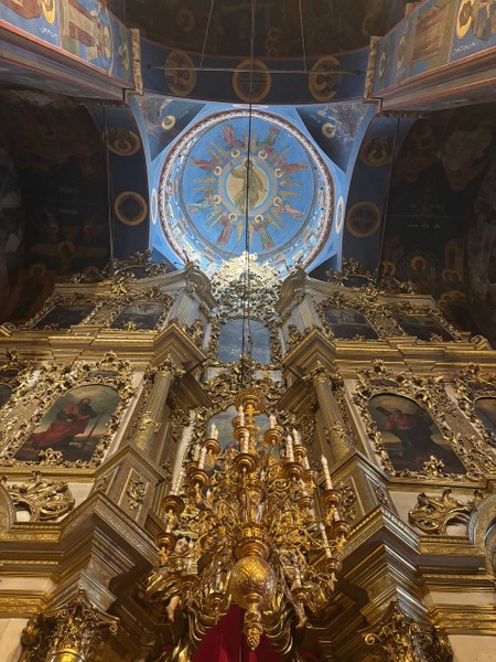 Отзыв о экскурсии "Сокровища Владимира: белокаменное зодчество и фрески Рублёва" — фото 7