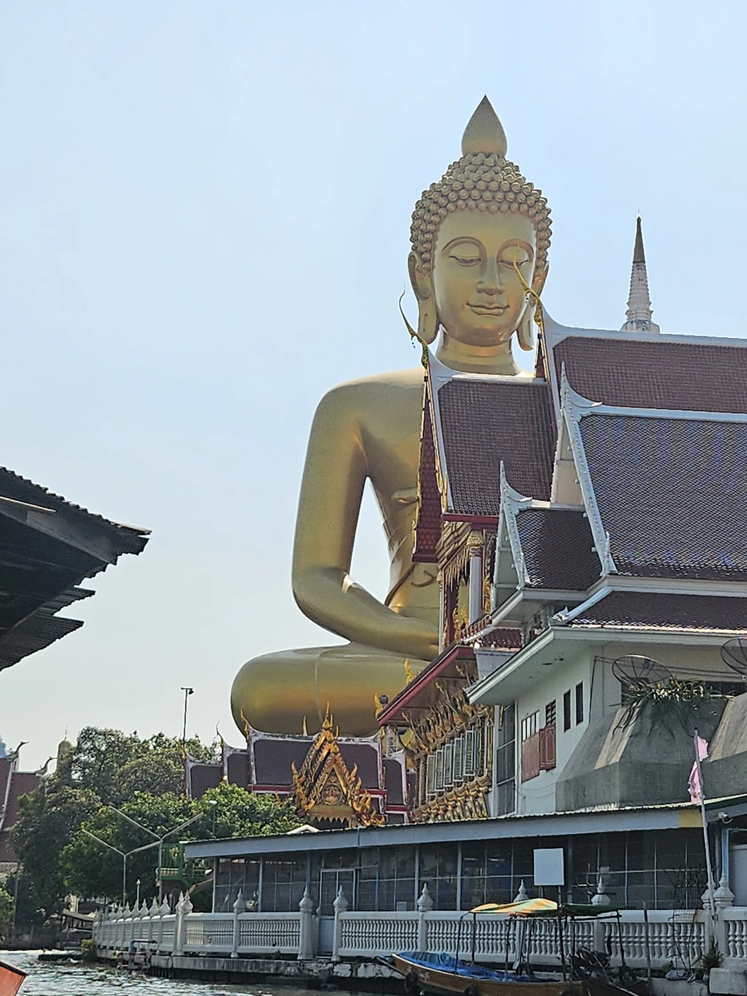 Отзыв о экскурсии "Новая классика современного Бангкока" — фото 2