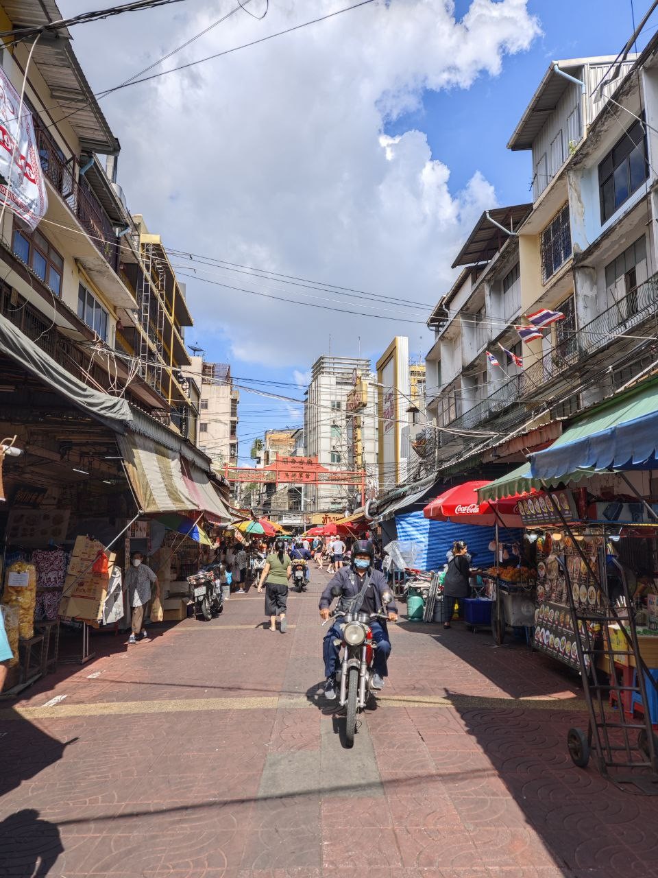 Отзыв о экскурсии "Большая прогулка по историческим общинам Бангкока" — фото 5