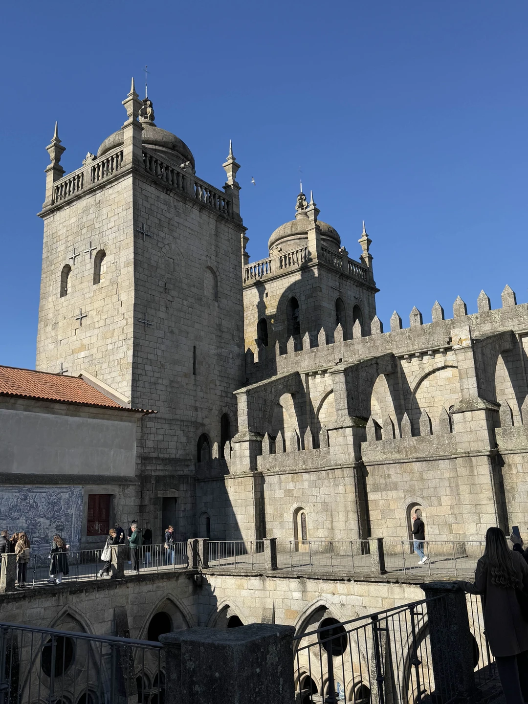 Отзыв о экскурсии "Добро пожаловать в Порту!" — фото 4