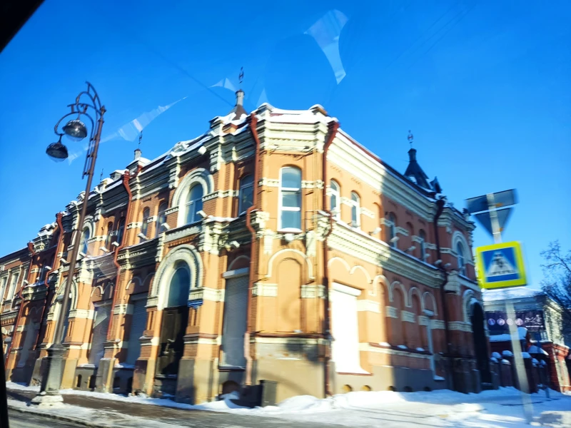 Отзыв о экскурсии "Познакомиться с Тюменью" — фото 4