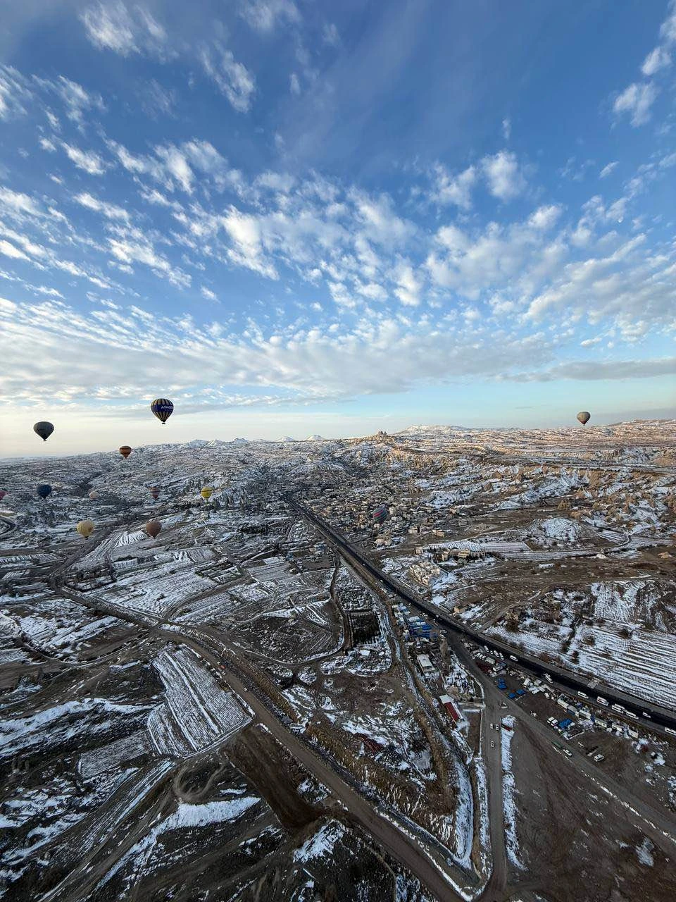 Отзыв о экскурсии "Полёт мечты над Каппадокией!" — фото 3