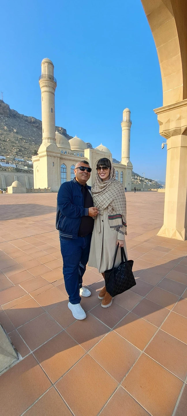 Отзыв о экскурсии "Знакомство с новым и старым Баку" — фото 1