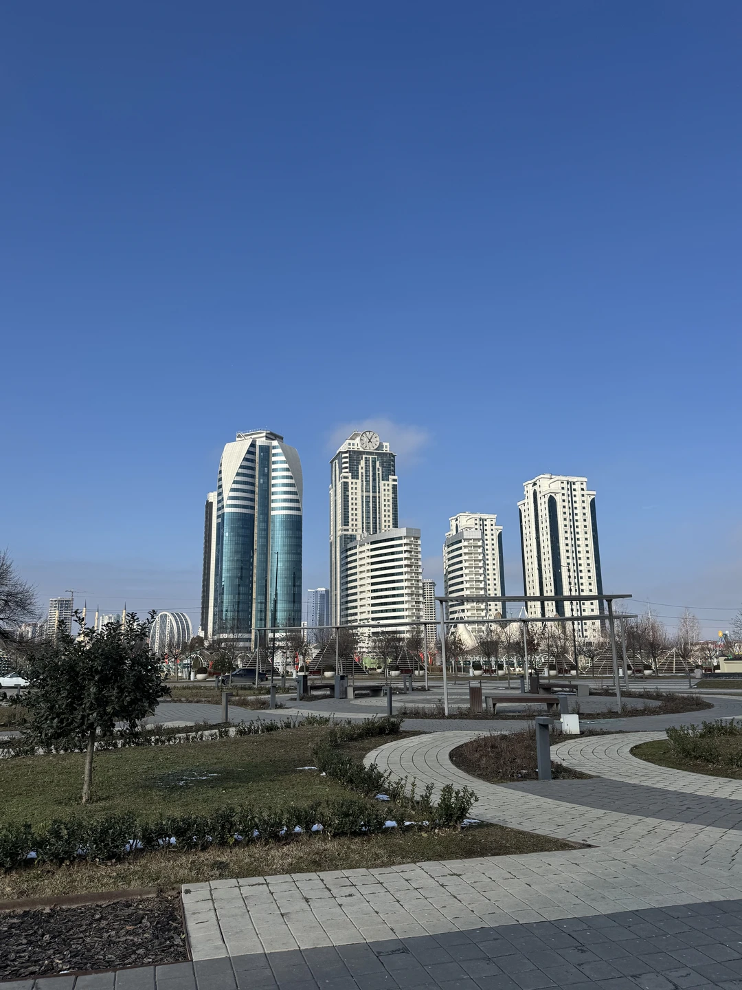 Отзыв о экскурсии "Полная экскурсия по Грозному: главные и нетуристические места" — фото 3