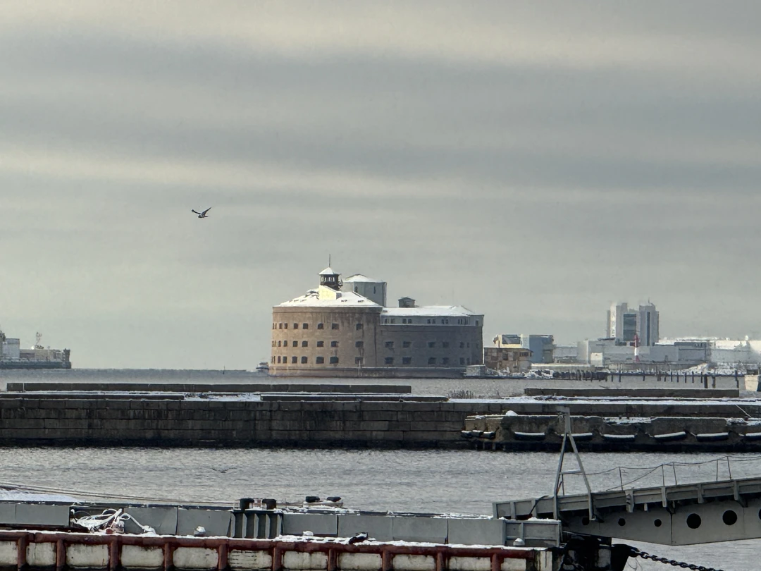 Отзыв о экскурсии "Нескучный Кронштадт" — фото 2