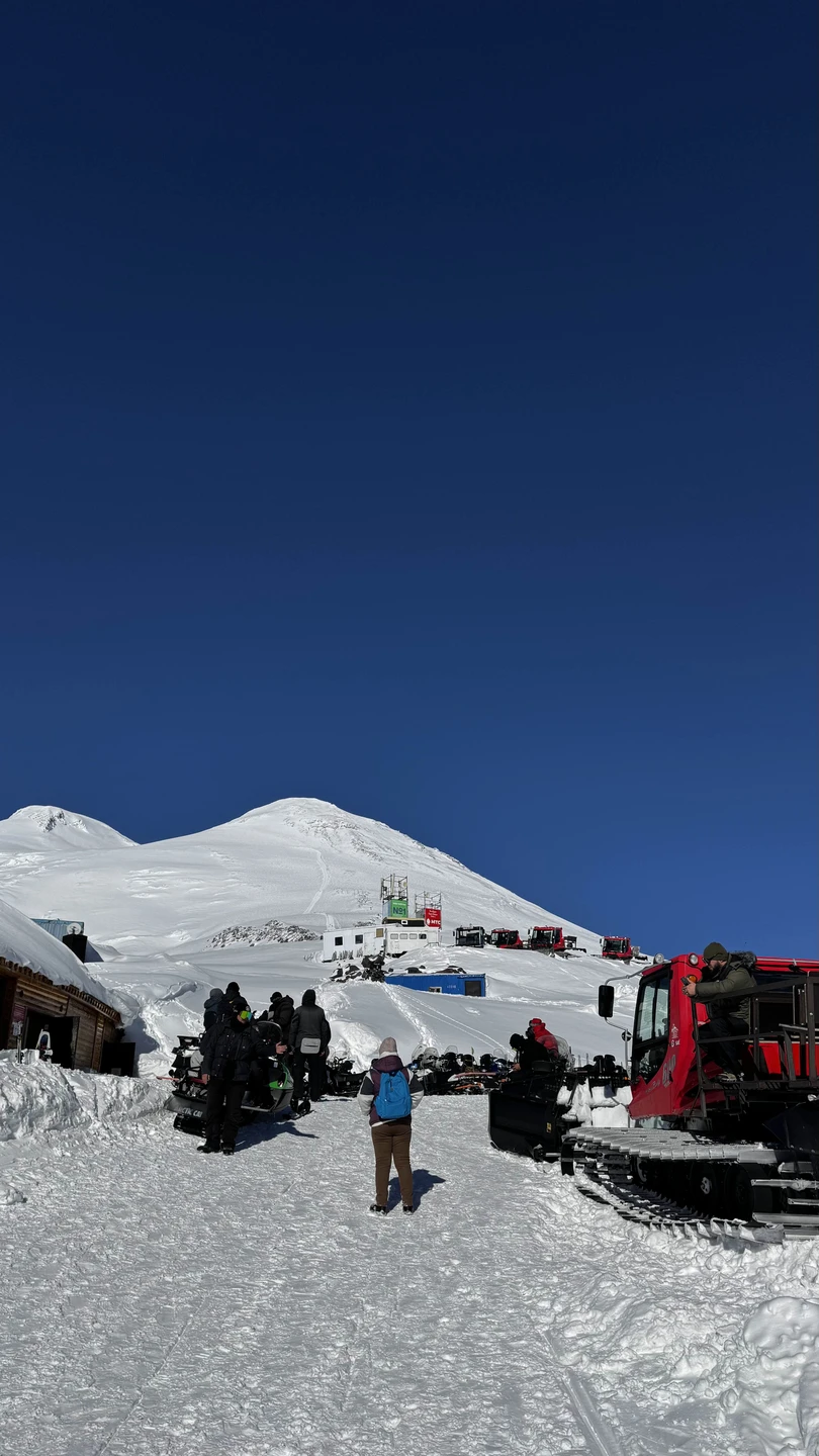 Отзыв о экскурсии "Озеро Гижгит и «гора богов» Эльбрус: из Кисловодска в мини-группе" — фото 6