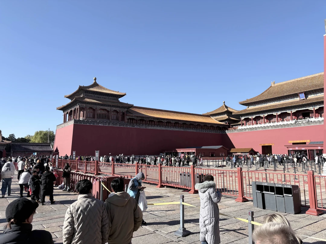Отзывы об экскурсиях в Пекине