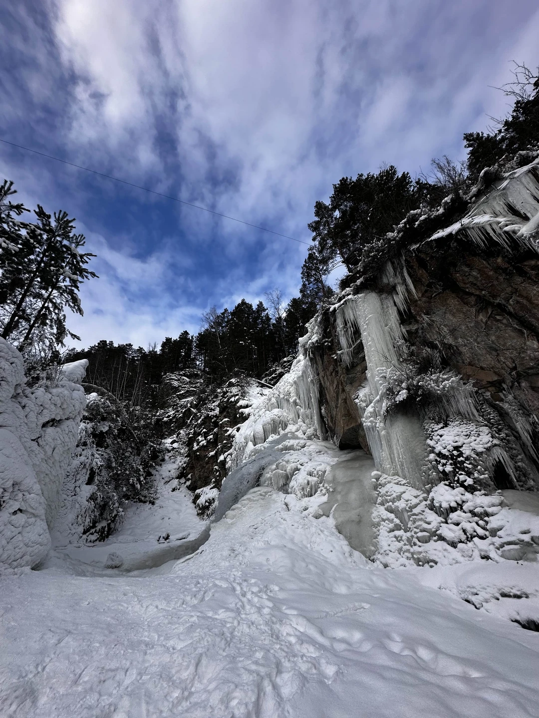 Отзыв о экскурсии "Камышлинский водопад и зубровый питомник" — фото 3