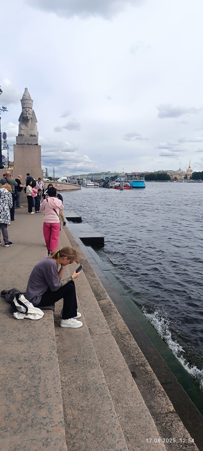 Отзывы об экскурсиях в Санкт-Петербурге