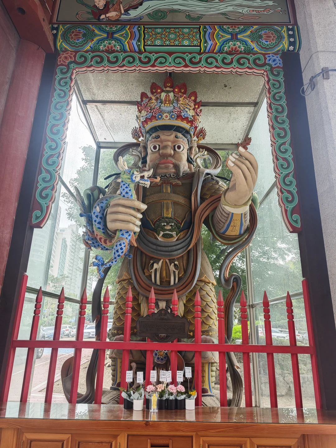 Отзыв о экскурсии "Гангнам вчера и сегодня" — фото 4