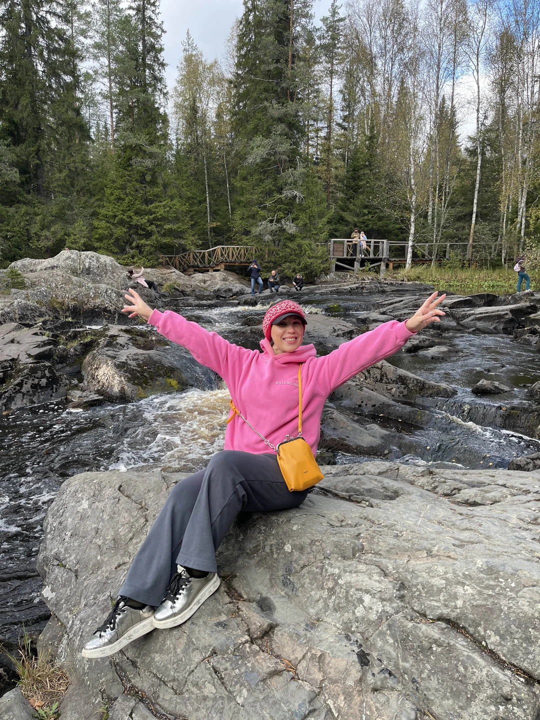 Отзыв о экскурсии "Карельский релакс: отдых на Ладоге, «Рускеала» и экскурсии на выбор" — фото 4