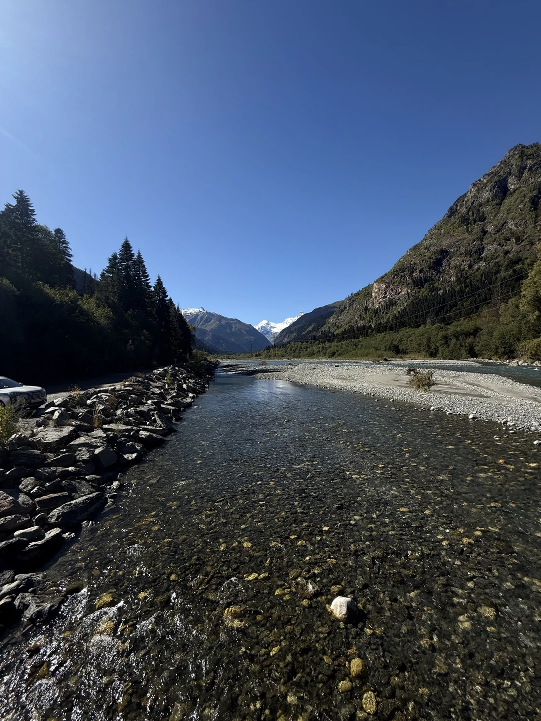 Отзыв о экскурсии "Кавказ для вас в индивидуальном туре: горный Кисловодск, легендарный Домбай и Верхняя Балкария" — фото 8
