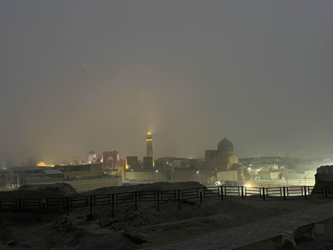 Отзыв о экскурсии "Мозаика Бухары: история, архитектура, ремесла и люди" — фото 3