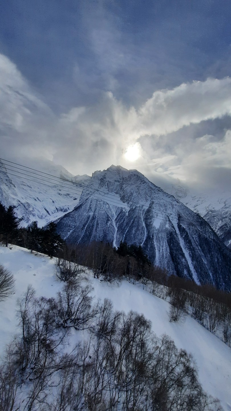 Отзыв о экскурсии "Путешествие из Ессентуков в Домбай в мини-группе" — фото 7