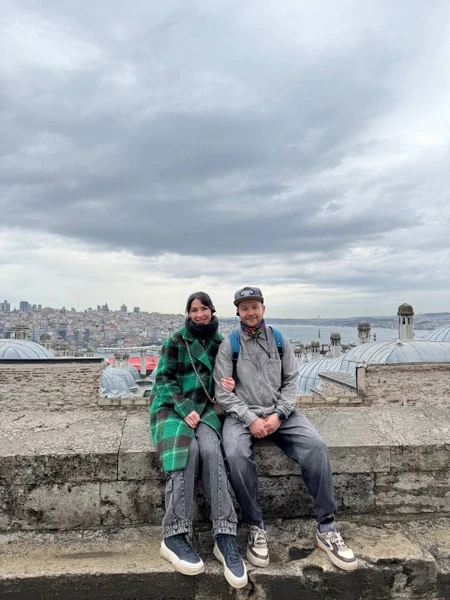 Отзыв о экскурсии "Что посмотреть в Стамбуле за 5 часов!" — фото 1