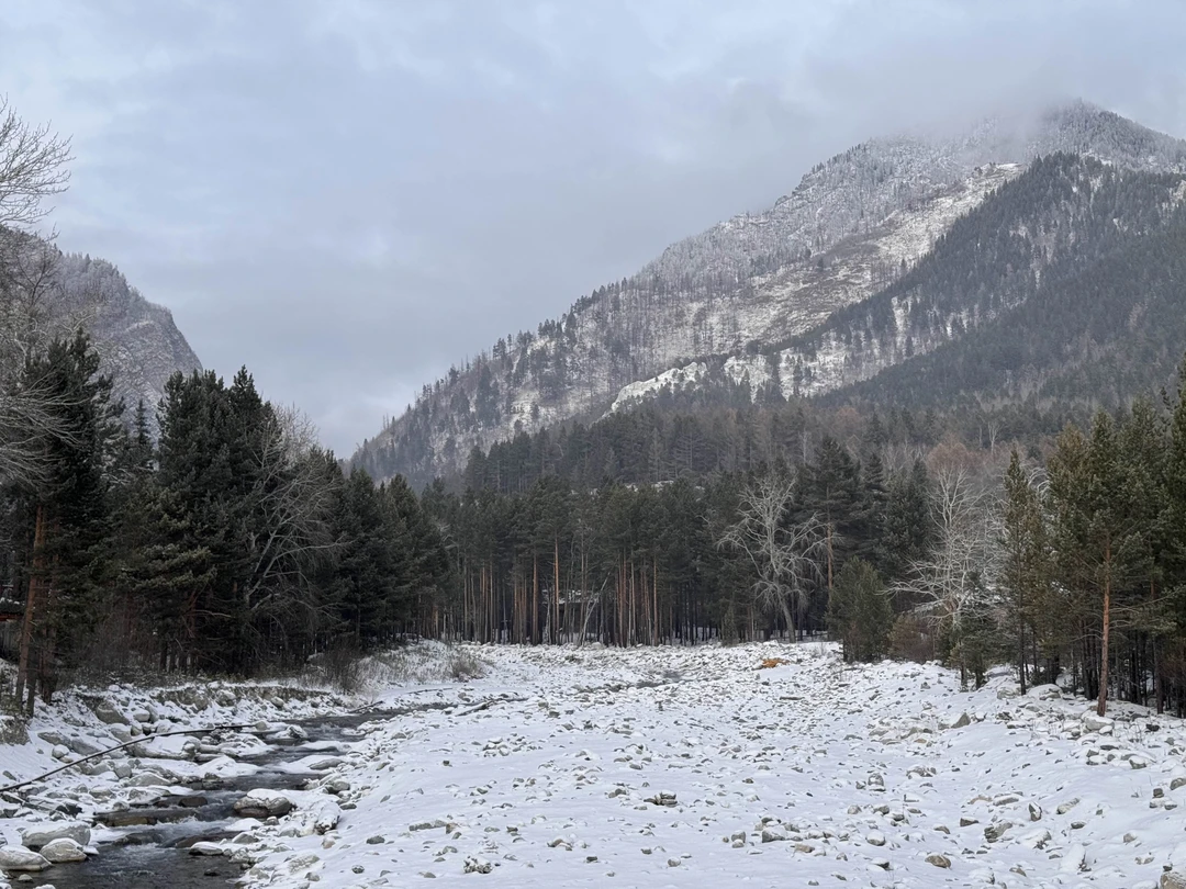 Отзыв о экскурсии "Из Иркутска — в Аршан, к подножию сибирских Альп" — фото 7