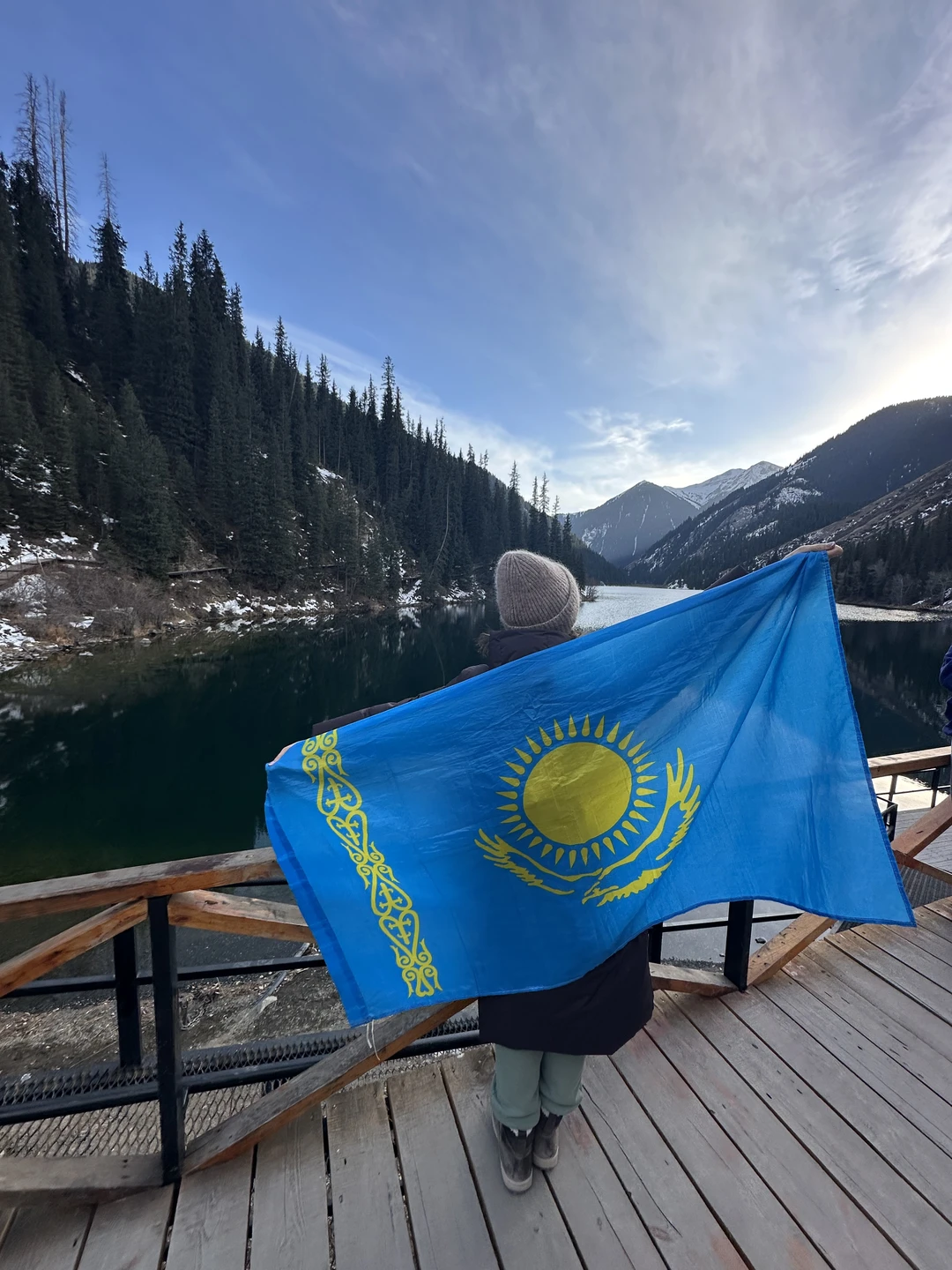 Отзыв о экскурсии "Природа Казахстана: 5 лучших мест за 1 день из Алматы" — фото 3