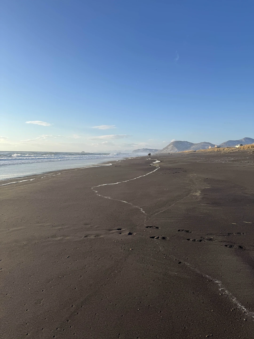 Отзыв о экскурсии "Рассвет на Камчатке: поездка на Халактырский пляж" — фото 4